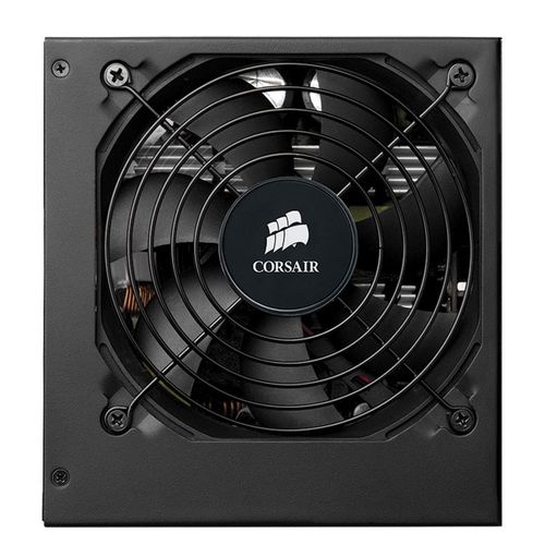 Corsair power supply performance in PC build