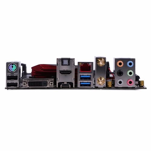 内存和存储接口特写