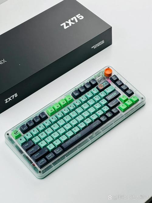 键盘防水功能演示