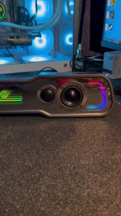 Speaker hardware thermal performance