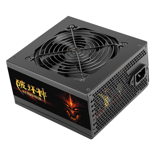 电源线材接口与规格细节