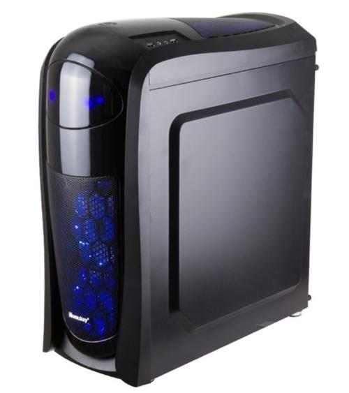 机箱散热风扇性能测试