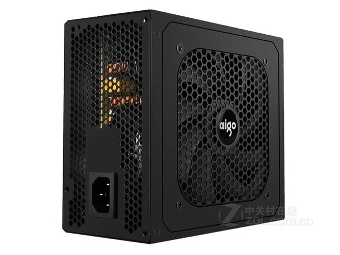 PC internal wiring and power connectors