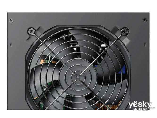 Black PSU for PC build consideration