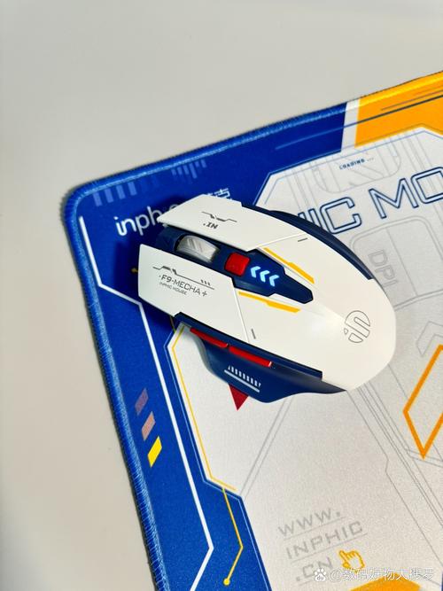 用户选购鼠标场景