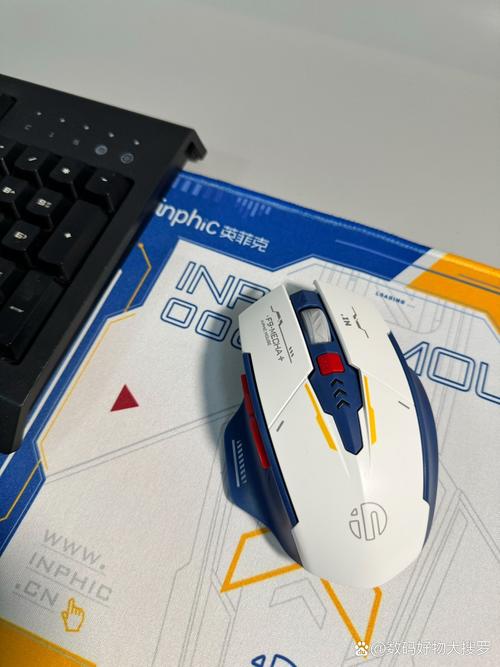 游戏鼠标性能测试场景