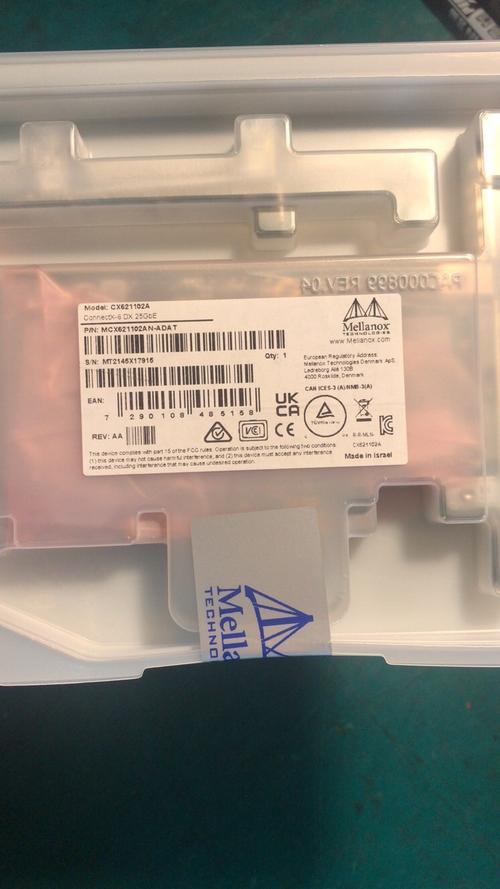 网络技术规格图表