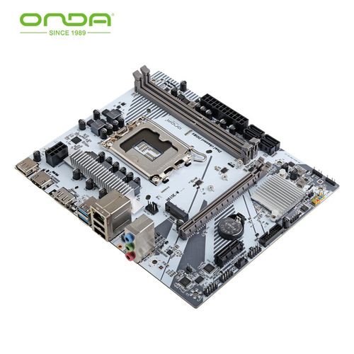 电脑装机场景图