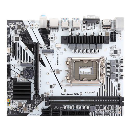 主板扩展插槽图