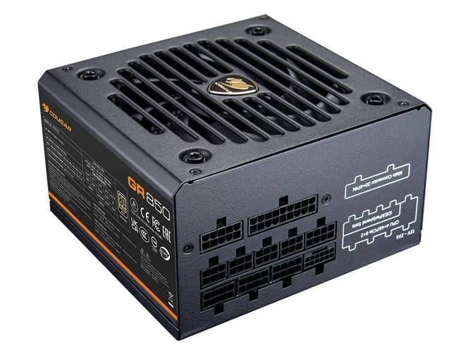 电脑电源核心参数展示