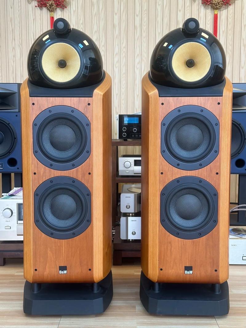 HiFi音箱家居安装场景