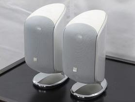 B＆W M-1 HiFi音箱评测：紧凑身材下的精密声场与旋转安装设计