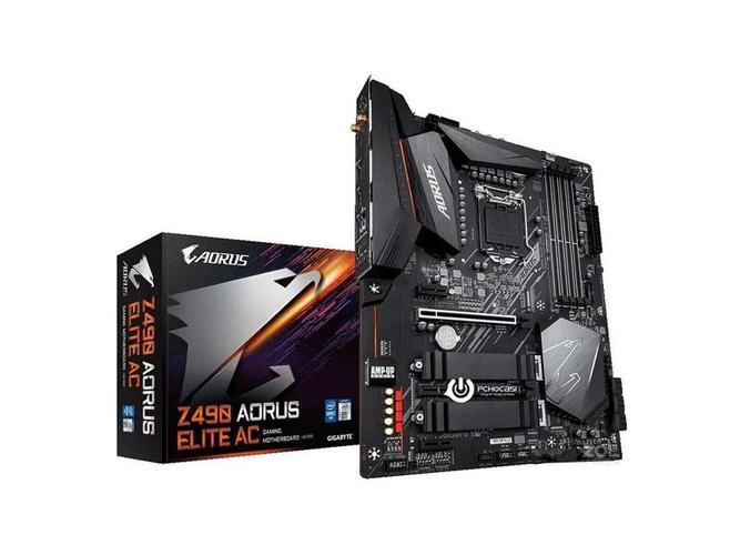 技嘉Z490 AORUS ELITE AC主板深度评测：高性价比的十代酷睿搭档