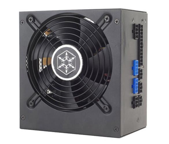 模组电源线材管理展示