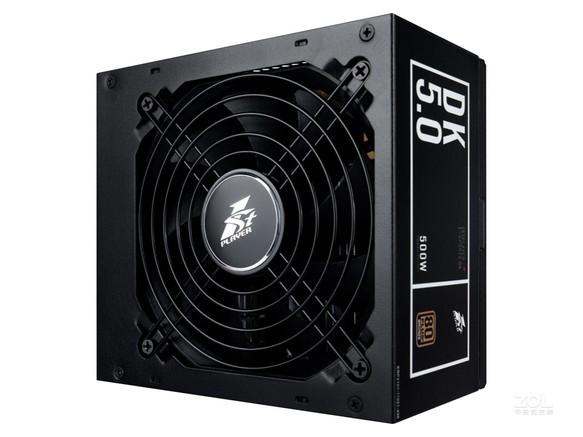 计算机电源单元与连接线缆规格展示