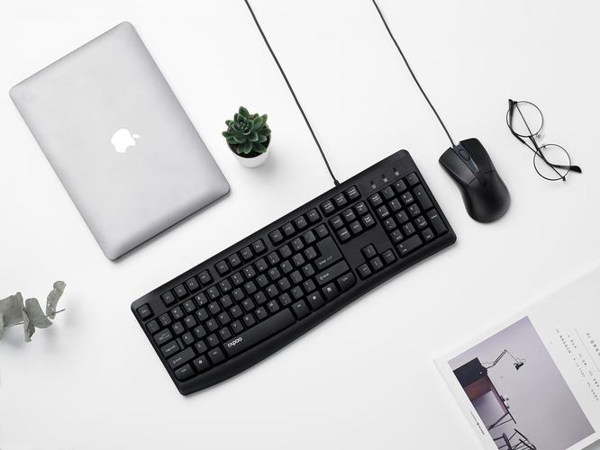 电子元件散热示意