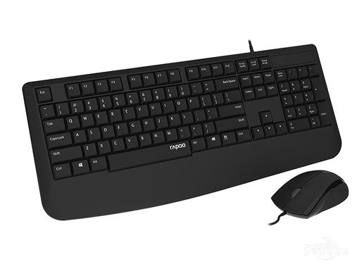 键盘接口和线缆细节