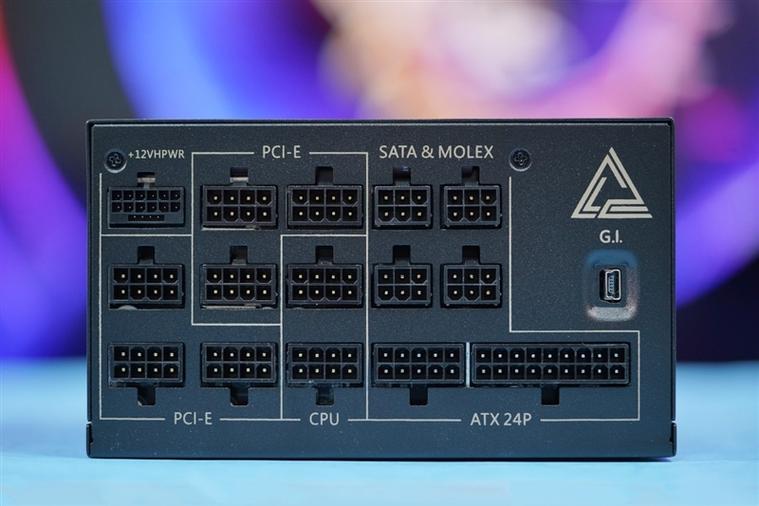微星MEG AI1000P PCIE5 1000W电源深度评测：ATX 3.0与PCIe 5.0未来就绪之选