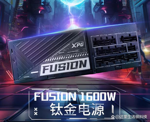 电源接口与规格细节特写