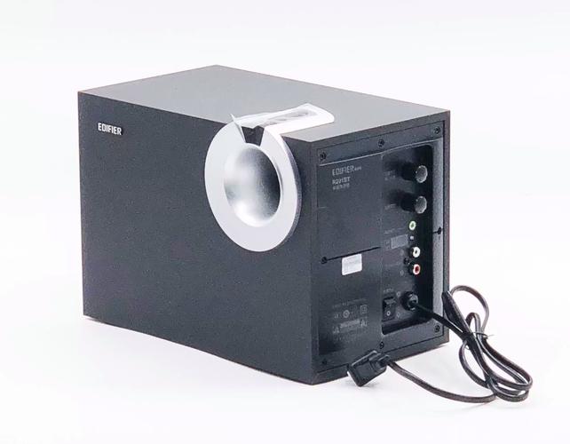 Subwoofer and satellite speakers setup