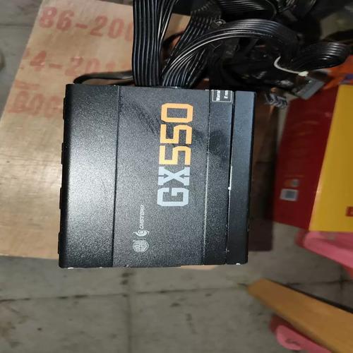 Power supply fan cooling system