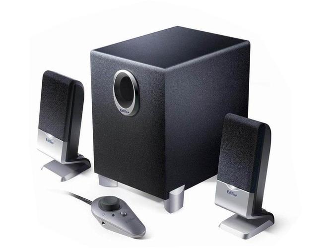 音箱内部单元规格细节