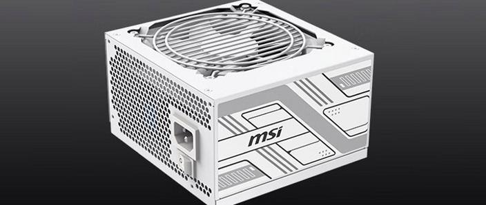 完整PC电源系统