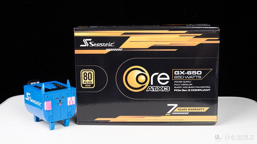 Modular PSU cables management in case