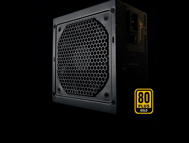 PC power supply fan and cooling design