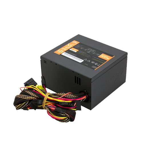 电脑电源内部散热