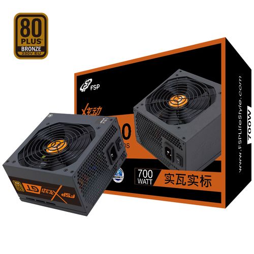 电脑电源单元特写