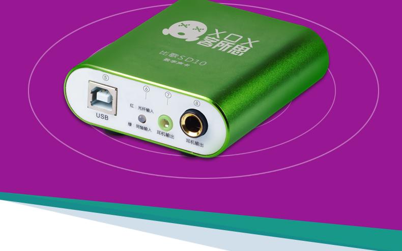 硬件接口细节图