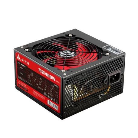 电脑电源线材和接口细节