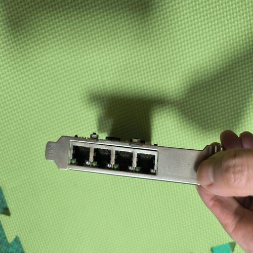 服务器环境中的网卡应用