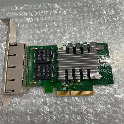 Winyao WYI350-T4 评测：Intel I350 芯片加持，千兆服务器网卡新选择