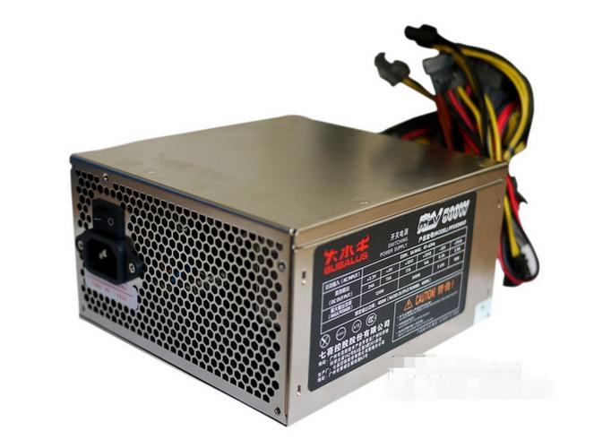 大水牛宽V500电源评测：400W宽电压入门级供电稳定之选