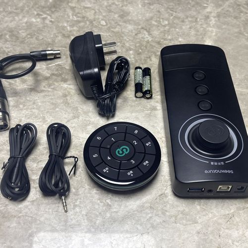 声卡规格参数展示