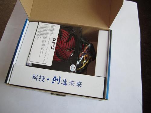 电源散热风扇运行细节