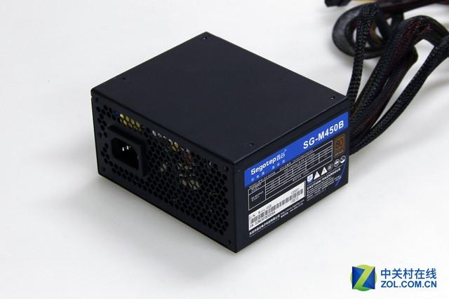 PSU hardware during performance evaluation