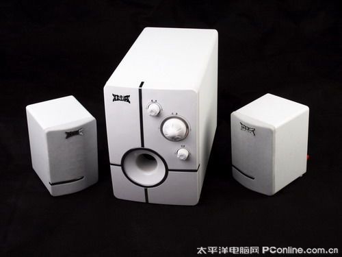 音箱核心单元与规格细节