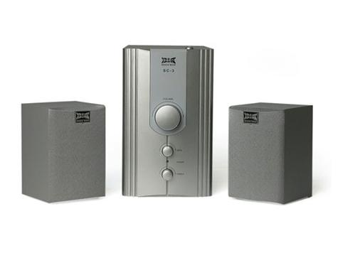 音箱购买决策桌面场景