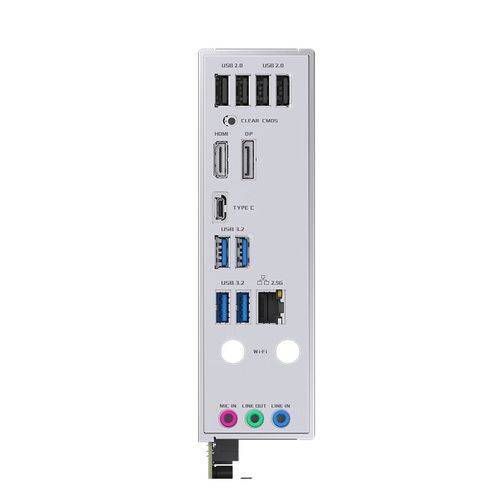 SSD installed on motherboard M.2 slot