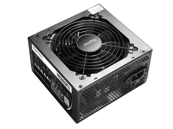 鑫谷GP600P白金版（新版黑）500W电源评测：亲民白金高效之选