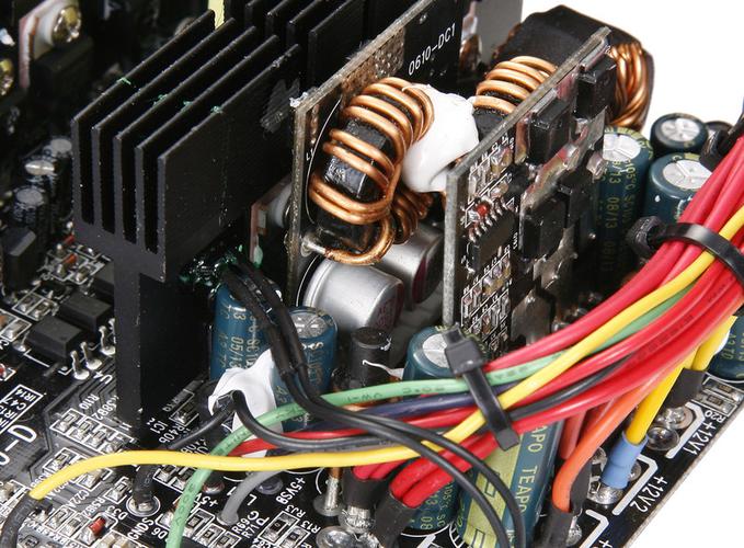 高效电源负载表现