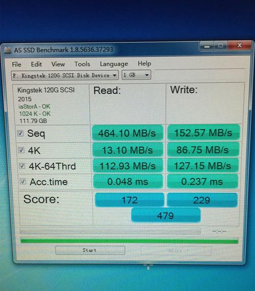 金士泰KS450（480GB） vs Intel 750 PCIe（1.2TB）深度对比
