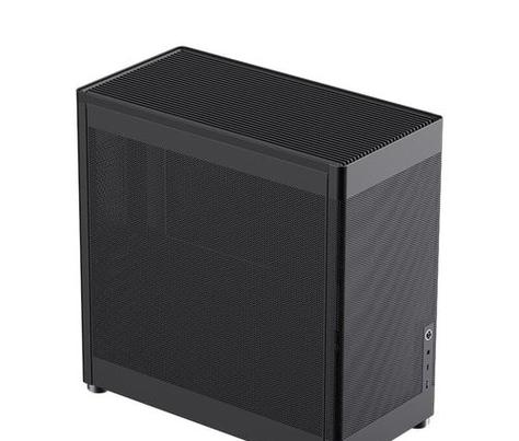 GAMEMAX GP-850 电源安装于机箱场景