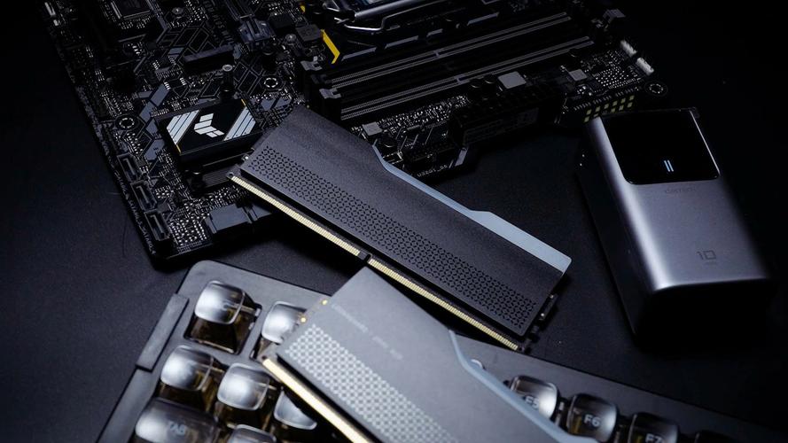 游戏玩家在电脑前专注操作