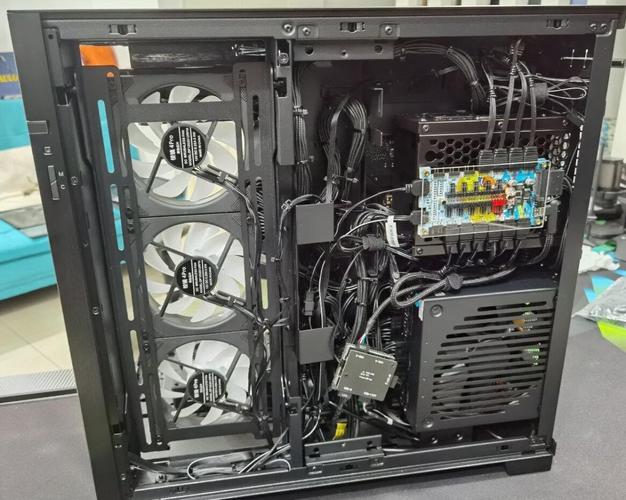 先马XP850金牌全模组电源深度评测：850W高性价比稳定供电方案