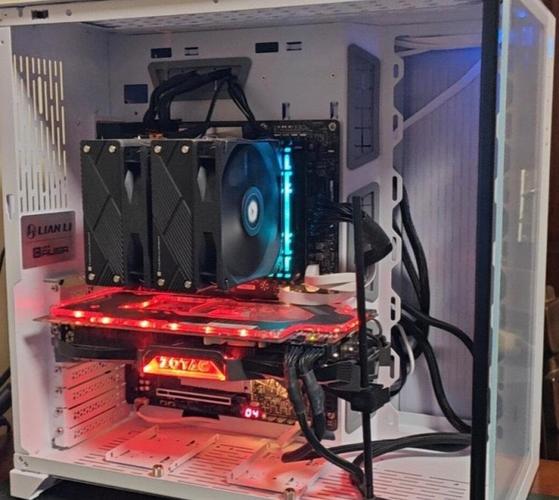 电源安装在PC机箱内部设计