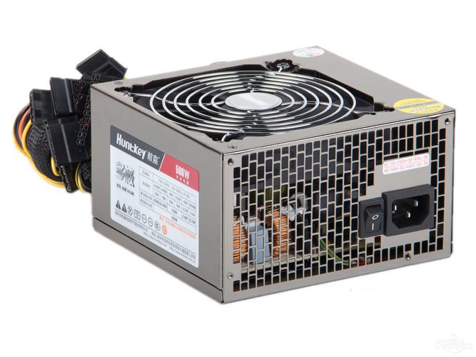 硬件接口连接细节